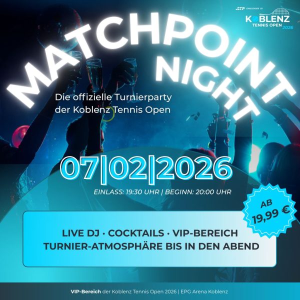 Matchpoint Night
