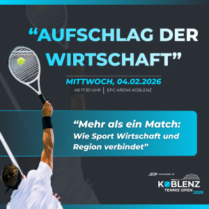 Aufschlag der Wirtschaft 04.02.26