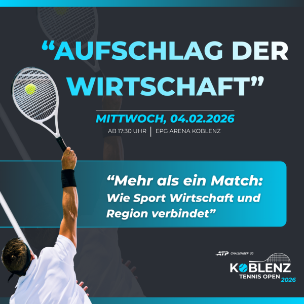 Aufschlag der Wirtschaft 04.02.26