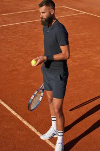 Benoît Paire erhält Wildcard für das Hauptfeld der Koblenz Tennis Open 2026