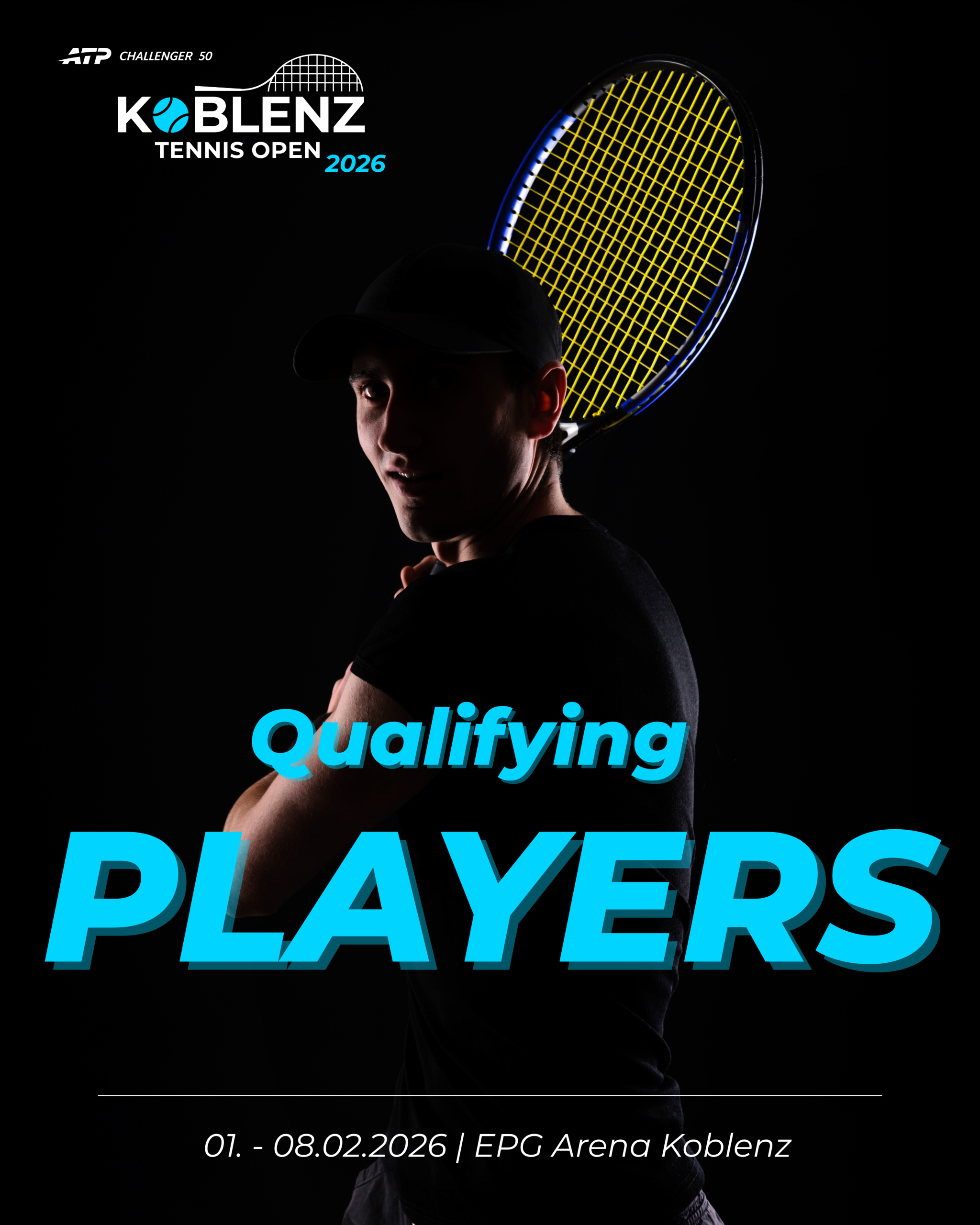 Qualifikation der Koblenz Tennis Open 2026: Bühne für internationalen Wettbewerb und deutschen Nachwuchs